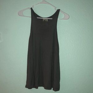 Free people high neck tank top